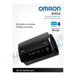 OMRON EVOLV kõik-ühes õlavarre vererõhuaparaat, 1 tk