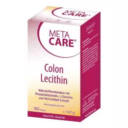 META-CARE Colon-Lecithin kapslid, 180 tk