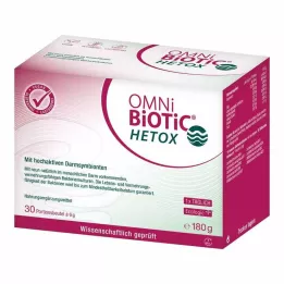 OMNI BiOTiC Hetox kotid, 30X6 g