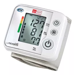 APONORM Vererõhumõõtja mobiilne Basic Wrist, 1 tk