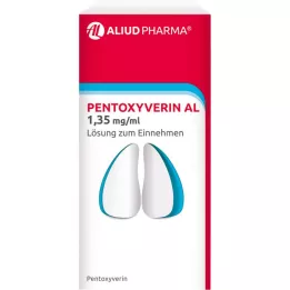 Pentoksüver Al 1,35 mg / ml lahust 100 ml