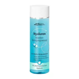 HYALURON MIZELLEN Puhastusvesi, 200 ml