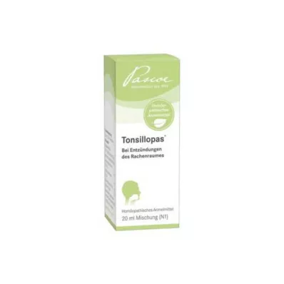 TONSILLOPAS Segu, 20 ml