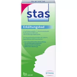 STAS Cold Bath, 125 ml