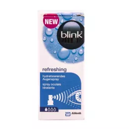 BLINK värskendav silmapihustushüdraatiline, 10 ml