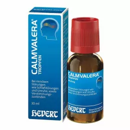 CALMVALERA Heverti tilgad, 30 ml