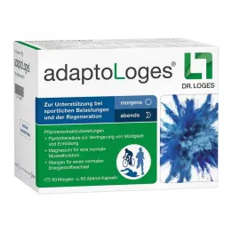 ADAPTOLOGES kapslid, 120 tk