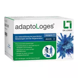 ADAPTOLOGES kapslid, 480 tk
