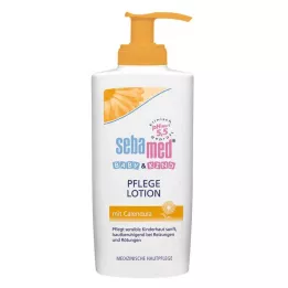 Sebamed Baby &amp; Laste hooldus Lotion Calenduliga, 200 ml