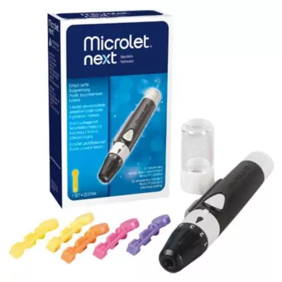 MICROLET NEXT Torkeseade, 1 tk MICROLET NEXT Torkeseade, 1 tk