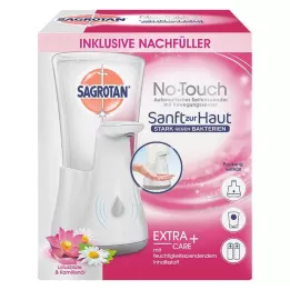 Sagrotan No-Touch Automat. Seebi dosaator sh. Nachfüller, 1 tk