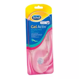Scholl  Gelacti sisetallapumbad, 1x2 tk