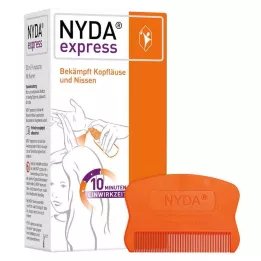 NYDA kiirpumbalahus, 50 ml