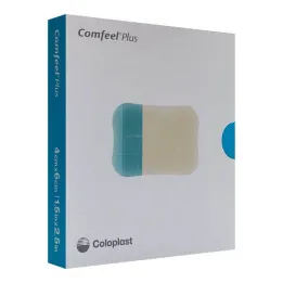 Comfeel Plus painduv hüdrokolloidside 4x6 cm, 10 tk