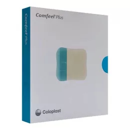 COMFEEL Plus painduv hüdrokolloidside 10x10 cm, 10 tk