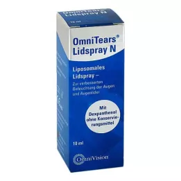 OMNITEARS Kaasprei N, 10 ml