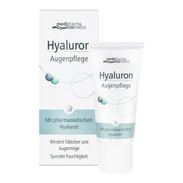 HYALURON AUGENPFLEGE Kreem, 15 ml