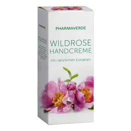 Pharmaverde metsiku roosi kätekreem (50 ml)