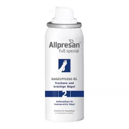 ALLPRESAN Jalade spetsiaalne küünehooldusõli 2, 50 ml