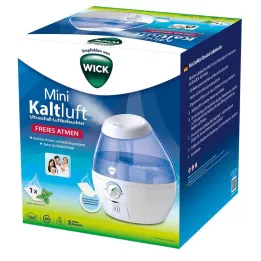 Wick Mini CoolMist ultraheli niisutaja, 1 tk
