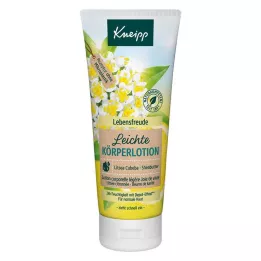 KNEIPP kerge kehakreem Lebensfreude, 200 ml