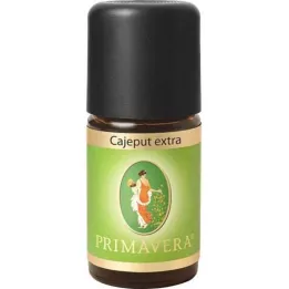 Cajeput Extra eeterlik õli, 5 ml