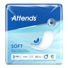 Attends Soft 3 extra, 30 tk