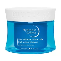 BIODERMA Hydrabio kreemikann, 50 ml