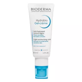 BIODERMA Hydrabio geel-kreem, 40 ml
