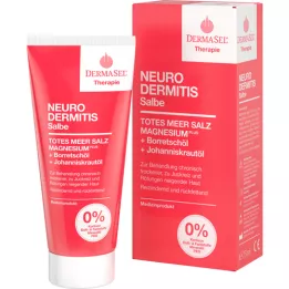 DermaSel Neurodermiit salv, 75 ml