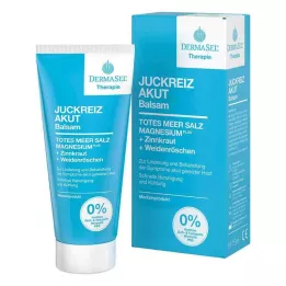 DERMASEL Palsam JUCKREIZ AKUT, 75 ml