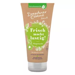 Dresdner Essenz Dušigeel värske teeb naljakas, 200 ml