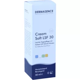 DERMASENCE Kreem pehme LSF 30, 50 ml