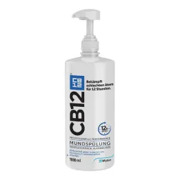 CB12 suuloputuslahus, 1000 ml