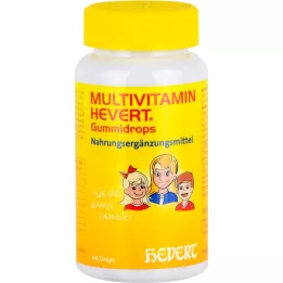 Multivitamiin Hevert Kummist tilgad, 60 tk
