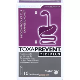 FROXIMUN TOXAPREVENT medi pluss, 10X3 g