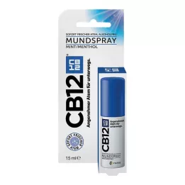 CB12 Spray, 15 ml