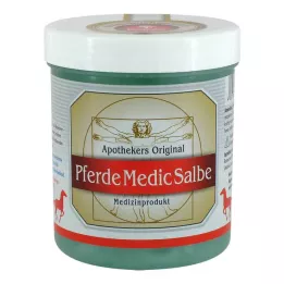 PFERDEMEDICSALBE Apothekersi originaalannus, 600 ml