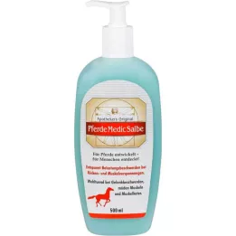 PFERDEMEDICSALBE Apteegi originaaldosaator, 500 ml