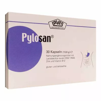 PYLOSAN kapslid, 30 tk
