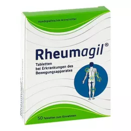 RHEUMAGIL Tabletid, 50 tk