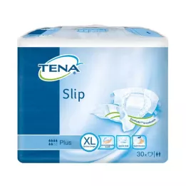 TENA SLIP pluss XL, 30 tükki