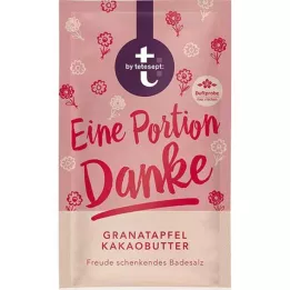 T teteseptiga A tänan teid vanni soolade, 60 g