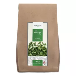 MORINGA 100% orgaaniline puhas lehetee, 100 g