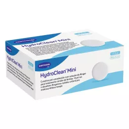 HYDROCLEAN Mini surub 3 cm steriilse, 10 tkümber