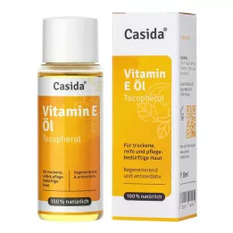 VITAMIN E ÖL Looduslik tokoferool, 50 ml