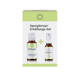 SPENGLERSAN Külmkomplekt 20+50 ml, 1 P