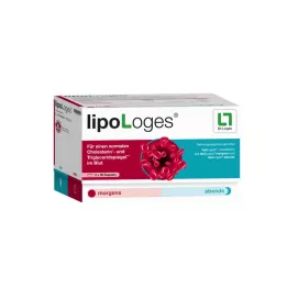 LIPOLOGES kapslid, 180 tk