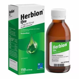 HERBION Ivy 7 mg/ml siirup, 150 ml