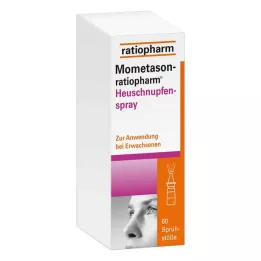 MOMETASON-ratiopharm heinanohu pihusti, 10 g